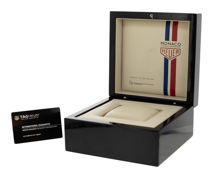 Tag Heuer Monaco CAW211B.FC6241